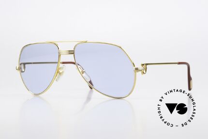 Cartier Vendome LC - S Neophan Ratti Mineral Lenses Details