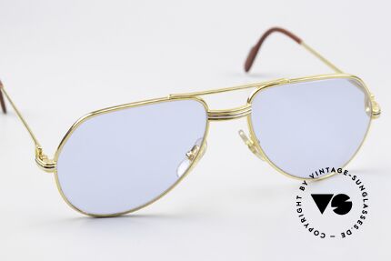 Cartier Vendome LC - S Neophan Ratti Mineral Lenses, orig. 80's RATTI lens; connoisseurs know about the quality, Made for Men and Women