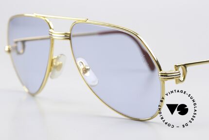 Cartier Vendome LC - S Neophan Ratti Mineral Lenses, unworn rarity: hard to find in this condition, these days, Made for Men and Women