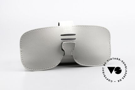 Dunhill 6051 Rare 80's Titanium Shades, NO RETRO SUNGLASSES, but a precious old ORIGINAL, Made for Men