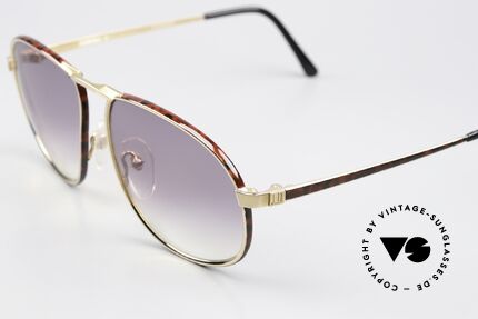Dunhill 6051 Men's Sunglasses From 1989, incredible solid and comfortable - (You must feel this!), Made for Men