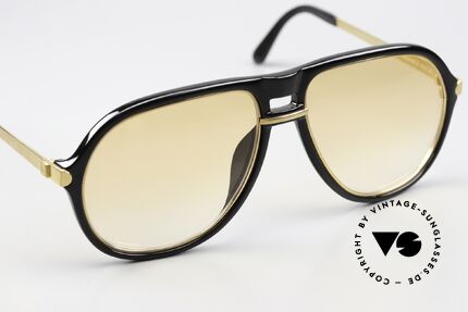 Dunhill 6085 Gentleman Sunglasses 1988, never worn (like all our vintage DUNHILL sunglasses), Made for Men