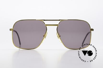 Dunhill 6050 Luxury Sunglasses Men 1988, true masterpiece of quality, luxury lifestyle & design, Made for Men