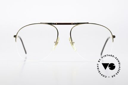 Dunhill 6022 Men's Glasses From 1984, ALFRED DUNHILL = synonymous with English style, Made for Men