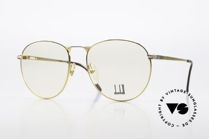 Dunhill 6065 Frame From 1988 in Size 58 Details