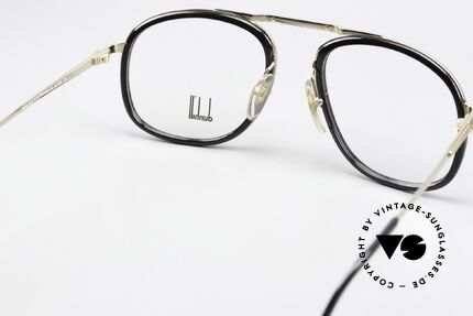 Dunhill 6082 Men's Glasses From 1989, NO RETRO eyewear, but a precious old ORIGINAL!, Made for Men