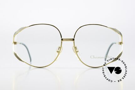 Christian Dior 2524 80s vintage ladies glasses – The House