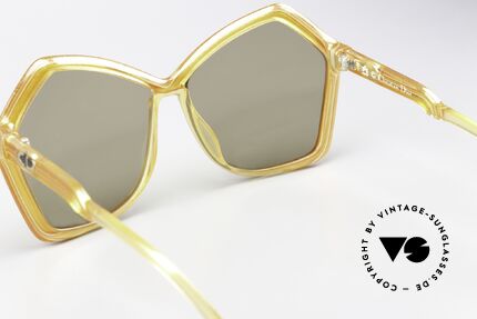 Christian Dior 2127 Rare 70's Ladies Sunglasses, approx. 50 years old; but still shines like new ;), Made for Women