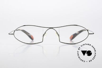 Bugatti 351 Odotype Rare Men's Designer Frame, distinctive design of the ODOTYPE SERIES, Made for Men