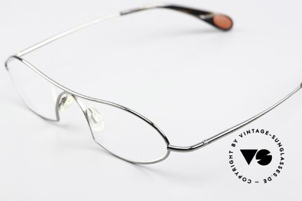 Bugatti 351 Odotype Rare Men's Designer Frame, very special lens construction; TOP comfort, Made for Men