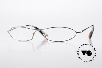 Bugatti 341 Odotype Reading Eyeglasses Men Details