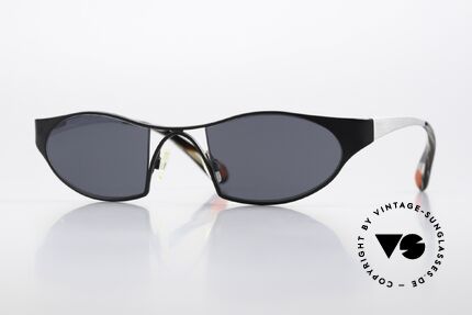 Bugatti 366 Odotype Sporty Shades Late 1990's Details