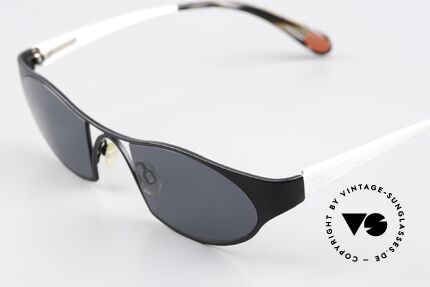 Bugatti 366 Odotype Sporty Shades Late 1990's, very special lens construction (100% UV), Made for Men