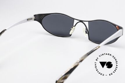Bugatti 366 Odotype Sporty Shades Late 1990's, frame can also be glazed with prescriptions, Made for Men