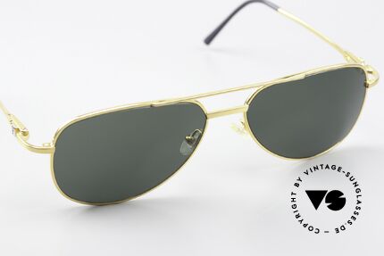 Fred Alaska Luxury Aviator Shades Gold, this luxury model could also be glazed with prescriptions, Made for Men