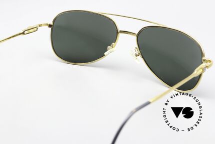 Fred Alaska Luxury Aviator Shades Gold, Fred connoisseurs know the value of these aviator glasses, Made for Men