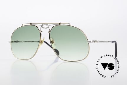 Zollitsch JAWL 903 80's Glasses Maritim Series Details