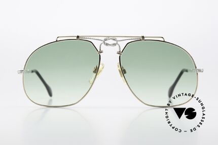 Zollitsch JAWL 903 80's Glasses Maritim Series, rare model of the precious Maritim-Series by Zollitsch, Made for Men
