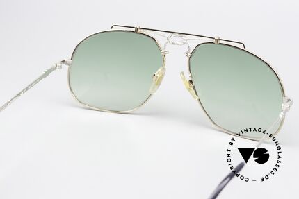 Zollitsch JAWL 903 80's Glasses Maritim Series, NO RETRO fashion, but an authentic 40 years old original!, Made for Men