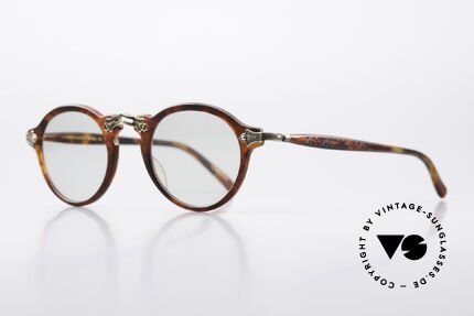 Matsuda 2837 Self-Darkening Sun Lenses, costly engravings decorate the full frame; vertu, Made for Men and Women