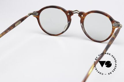 Matsuda 2837 Self-Darkening Sun Lenses, high-end CHANGEABLE lenses (darken in the sun), Made for Men and Women
