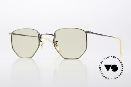 Oliver Peoples OP17 Lenses Darken In The Sun Details