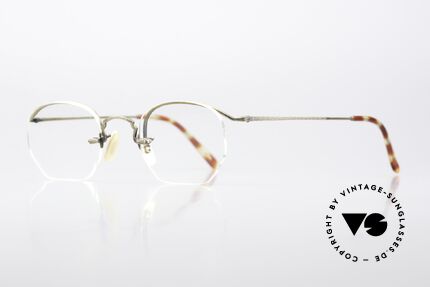 Oliver Peoples OP29D 1/10 12k Gold-Filled Frame, combined with the intellectual styling of the 1960's, Made for Men and Women