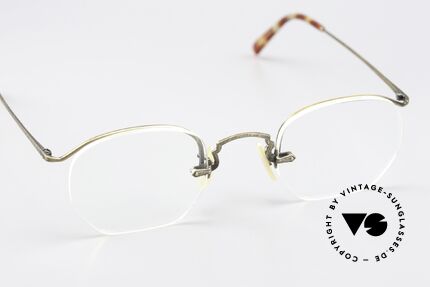 Oliver Peoples OP29D 1/10 12k Gold-Filled Frame, unworn rarity (like all our vintage O. Peoples glasses), Made for Men and Women
