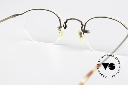 Oliver Peoples OP29D 1/10 12k Gold-Filled Frame, NO retro fashion, but a unique 35 years old ORIGINAL, Made for Men and Women