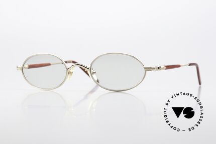 Matsuda 10116 Lenses Darken In The Sun Details