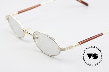 Matsuda 10116 Lenses Darken In The Sun, true craftsmanship (MADE in JAPAN), which takes time!, Made for Men and Women
