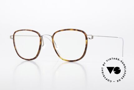 Lindberg Simon Air Titan Rim Titan Specs Acetate Inner Rim Details