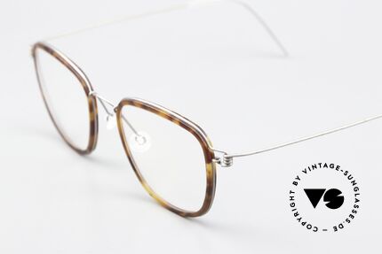 Lindberg Simon Air Titan Rim Titan Specs Acetate Inner Rim, simply timeless, stylish and innovative: grade 'vintage', Made for Men