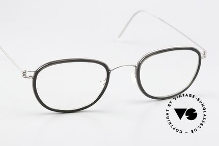 Lindberg Max 48 Air Titan Rim Titan Frame Women & Men, unworn, NOS, with original magnetic case by Lindberg, Made for Men and Women
