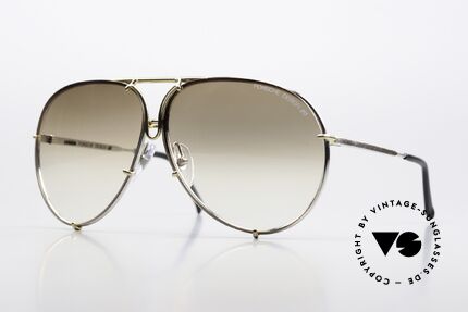 Porsche 5623 Slightly Mirrored Bicolor Details