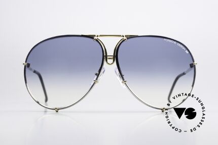 Porsche 5623 Slightly Mirrored Bicolor, light MIRRORED lenses appear brown in the photos, Made for Women