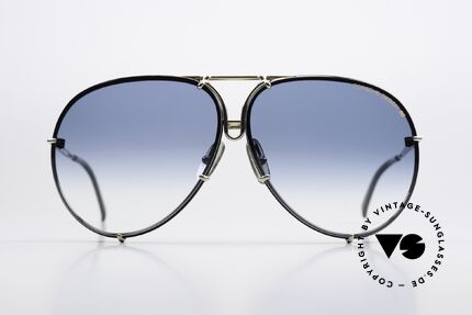 Porsche 5623 Ladies Shades Short Temples, the legend with interchangeable lenses; true vintage, Made for Women
