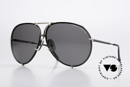 Porsche 5623 Ladies Shades Short Temples, ingeniously designed for different lighting conditions, Made for Women