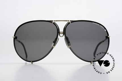 Porsche 5623 Ladies Shades Short Temples, also a versatile fashion accessory; simply stylish 80's!, Made for Women