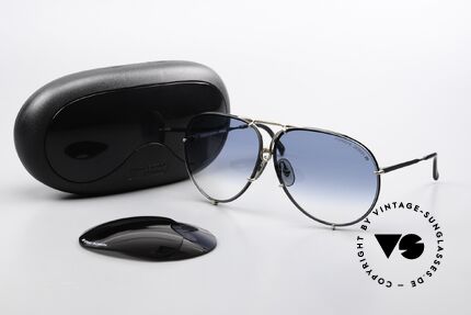 Porsche 5623 Ladies Shades Short Temples, 2nd hand model in mint condition with orig. PD case, Made for Women