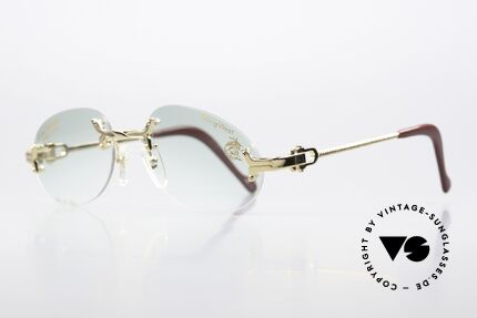 Machiavelli 15-302 Opulent Frame Gold-Plated, a really eccentric & opulent frame from the 1980's, Made for Men and Women