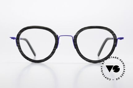 Theo Belgium Stamppot Potatoes Acetate Family, model Stamppot with color 26: 'dark blue / grey', Made for Men and Women