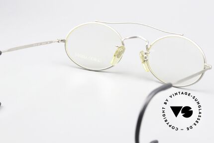 Giorgio Armani 115 90's Frame Sports Temples, frame can be glazed with prescriptions optionally, Made for Men and Women