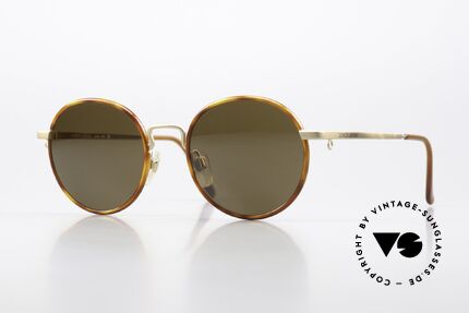 Giorgio Armani 621 Original GA Mineral Lenses Details