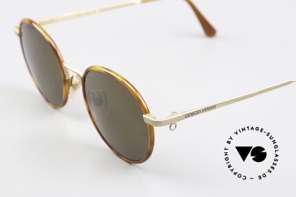 Giorgio Armani 621 Original GA Mineral Lenses, non-reflecting lenses (100% UV) with GA engravings, Made for Men and Women