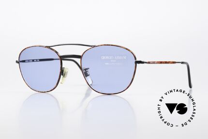 Giorgio Armani 605 Sunglasses Classics 1990's Details
