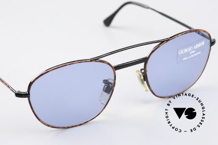 Giorgio Armani 605 Sunglasses Classics 1990's, unworn (like all our vintage GIORGIO Armani shades), Made for Men