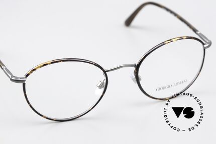 Giorgio Armani 5024 Classic Unisex Eyewear, unworn (like all our GIORGIO Armani designer specs), Made for Men and Women