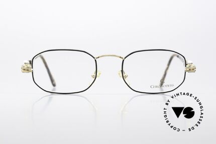 Chronoswiss CS1 Glasses For A Luxury Watch, luxury glasses for true insiders & watch connoisseurs, Made for Men and Women