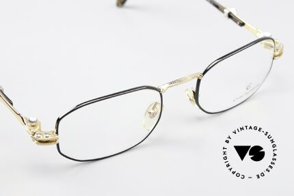 Chronoswiss CS1 Glasses For A Luxury Watch, also gold-plated and platinum-plated frame (of course), Made for Men and Women